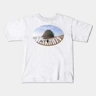 NESKOWIN OREGON Kids T-Shirt